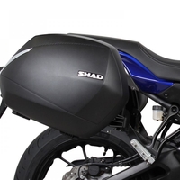 Монтажен комплект за куфари SHAD 3P SYSTEM YAMAHA MT 07 TRACER '16