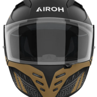 Каска AIROH CONNOR ZEUS MATT