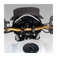 Универсални скоби за кормило 22мм BARRACUDA