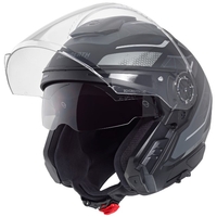 Каска за скутер SCHUBERTH J2 SIGMA GREY