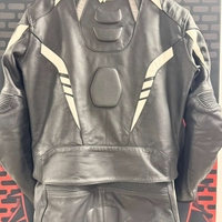 Кожен мото екип Probiker PRX-11 номер 56-2XL на две части