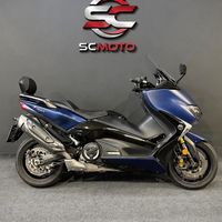 Yamaha TMAX 530 SX | Keyless | TCS | LED | 2017г