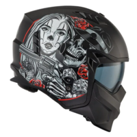 Каска Premier Subverter DB 9 BM