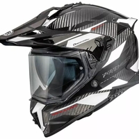 Каска PREMIER DISCOVERY CARBON EA 8