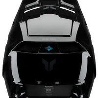 Детска мотокрос каска THOR FLEET BLACKOUT GLOSS