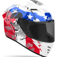 Каска AIROH CONNOR NATION GLOSS