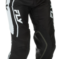 Мотокрос брич FLY RACING Evolution DST DBK Special Edition - Black/Silver