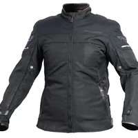 Дамско мото яке TRILOBITE 2092 All ride Tech-Air BLACK