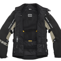 Mъжко текстилно мото яке SPIDI 4 SEASON V3 BLUE/ICE/RED