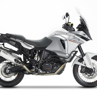 Монтажен комплект за куфари SHAD 4P SYSTEM KTM 1290 SUPERADVENTURE '19