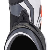 Ботуши ALPINESTARS SUPERTECH R BLACK/RED/WHITE/GRAY 2023