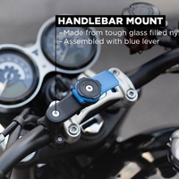 Система за монтаж QUAD LOCK Smartphone Handlebar Mount