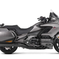 Монтажен комплект за куфари SHAD TOP MASTER HONDA GL 1800 GOLDWING'18