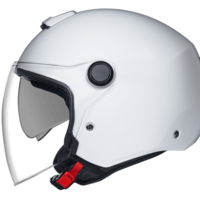 Каска за скутер NEXX  Y.10 PLAIN WHITE