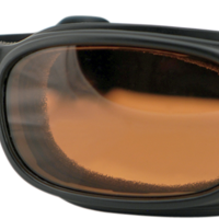 Очила BOBSTER PISTON BLACK/AMBER