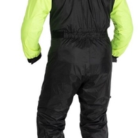 Цял дъждобран OXFORD Rainseal Oversuit Black/YW