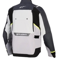Текстилно яке ALPINESTARS CUSCO DS ICE GRAY/MID GY/GY