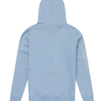 Дамски суитшърт TROY LEE DESIGNS Peace Out - Smoke Blue