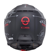 Каска SCHUBERTH C5 GLOBE BLACK