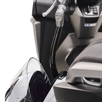 Заключване за кормило на скутер SHAD SERIES 3 - 49cm