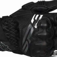 КОЖЕНИ РЪКАВИЦИ ALPINESTARS SP-3 BLK
