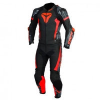 Мото панталон SECA SRS II FLUO RED/CAMO