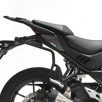 Монтажен комплект за куфари SHAD 3P SYSTEM VOGE 500 DS '20