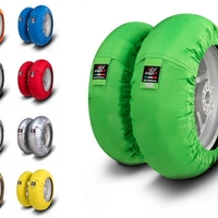 Нагреватели за гуми CAPIT SUPREMA SPINA BLACK - M/XXL