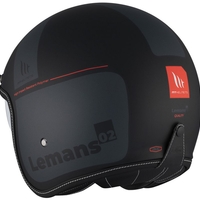 Каска за скутер MT LE MANS 2 S SV QUALITY B2 MATT