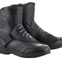 БОТУШИ ALPINESTARS RIDGE V2 WATERPROOF BLACK/BLACK