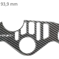 Протектор за трипътник PPSY18P/PR3122 YAMAHA R1M