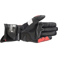 Мото ръкавици ALPINESTARS SP-2 V3 BLACK/WHITE/RED