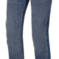 Мото дънки SECA NIGHT CITY ARM BLUE