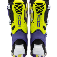 Мотокрос ботуши SIDI CROSSAIR X BLACK VIOLET