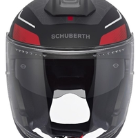 Каска за скутер SCHUBERTH J2 SIGMA RED