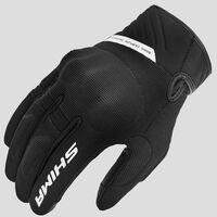 Мото ръкавици SHIMA SONIC BLACK/WHITE