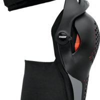 Наколенки THOR SENTINEL LTD BLACK/RED