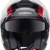 Каска SCHUBERTH M1 PRO OUTLINE RED