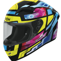 Каска AIROH CONNOR STELLAR