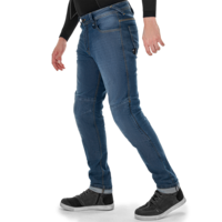 Мото дънки SHIMA RIDGE BLUE