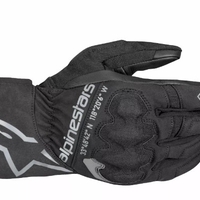 Мото ръкавици ALPINESTARS Crestone Gore-Tex BLACK