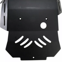 Протектор двигател MOOSE RACING SKIDPLATE PRO YAM WR250R