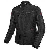 Дамско текстилно яке SECA DISCOVERY LADY BLACK