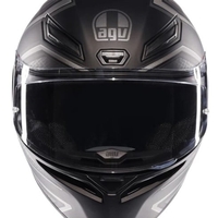 КАСКА AGV K1 S SLING MATT BLACK/GREY