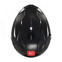 Каска MT BRAKER SV SOLID A1 GLOSS BLACK