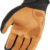 Мото ръкавици ICON 1000 NIGHTBREED - BLACK