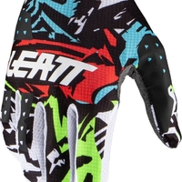 Мотокрос ръкавици LEATT 1.5 GripR-Zebra