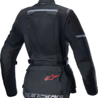 Дамско яке ALPINESTARS STELLA ANDES Air Drystar® BLACK