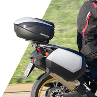 Странични куфари за мотор SHAD SH35 ALUMINIUM