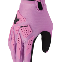 Дамски мотокрос ръкавици LAUNCHMODE-XP ORCHID